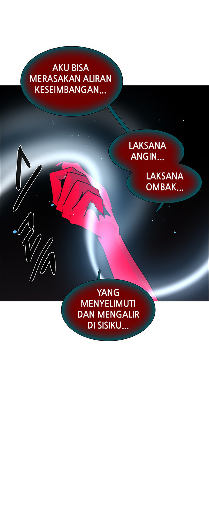 LESSA - Servant of Cosmos Chapter 115 - halaman 11