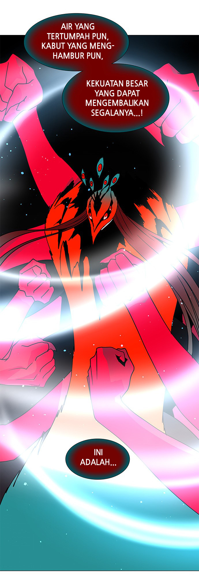 LESSA - Servant of Cosmos Chapter 115 - halaman 12
