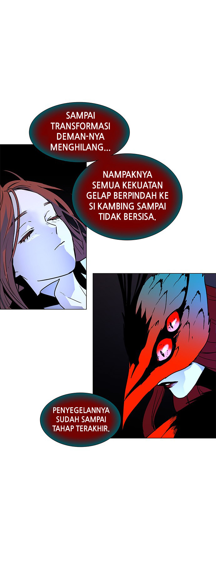 LESSA - Servant of Cosmos Chapter 115 - halaman 18