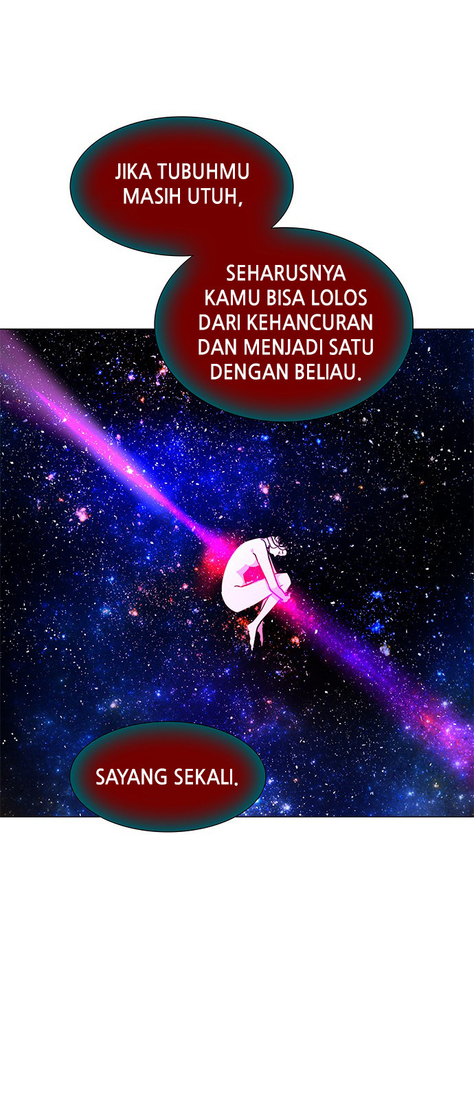 LESSA - Servant of Cosmos Chapter 115 - halaman 19