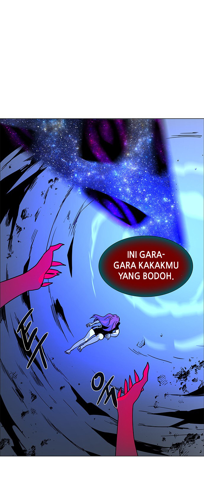 LESSA - Servant of Cosmos Chapter 115 - halaman 20