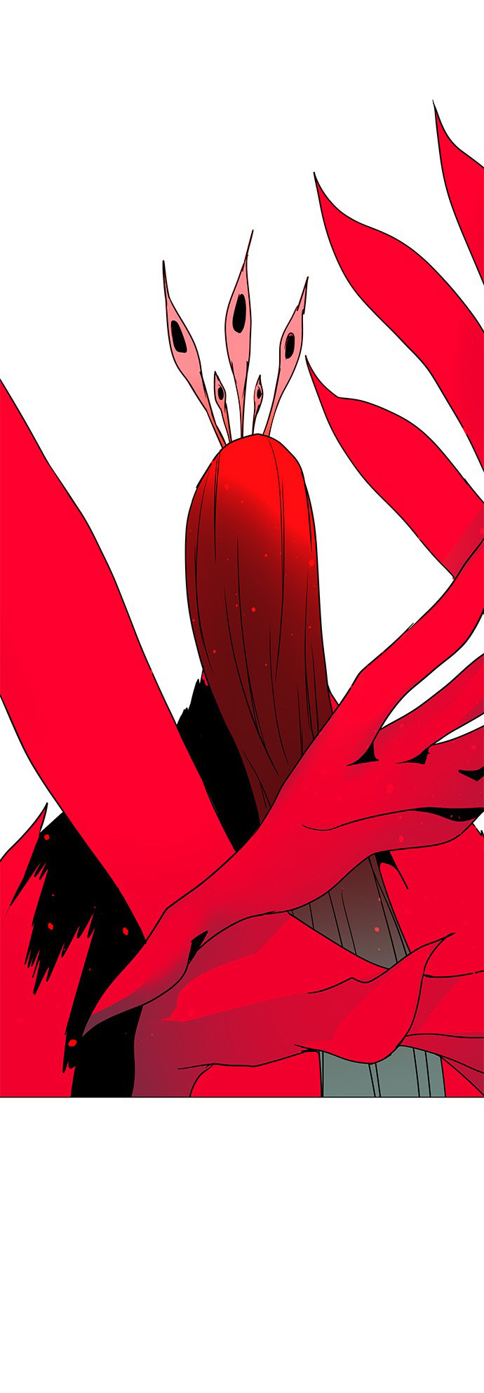 LESSA - Servant of Cosmos Chapter 115 - halaman 3