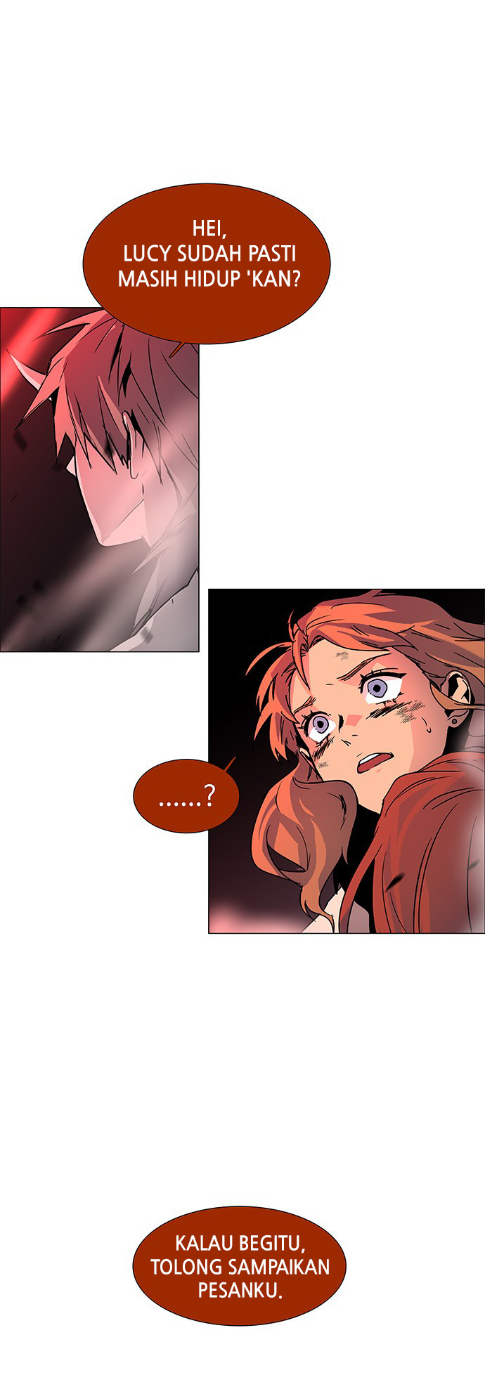 LESSA - Servant of Cosmos Chapter 115 - halaman 30