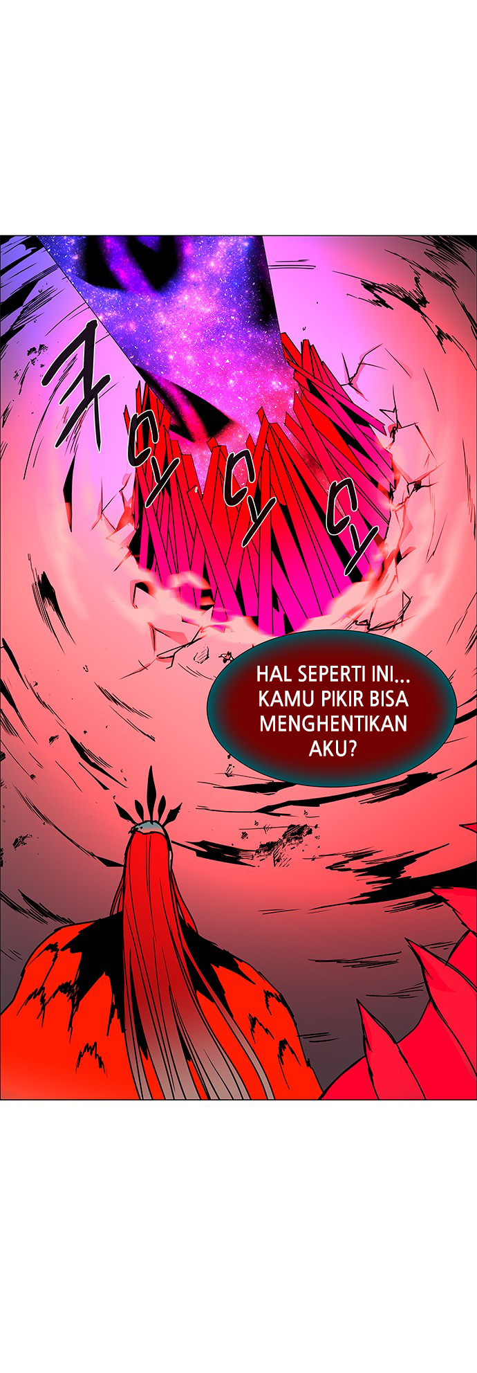 LESSA - Servant of Cosmos Chapter 115 - halaman 37