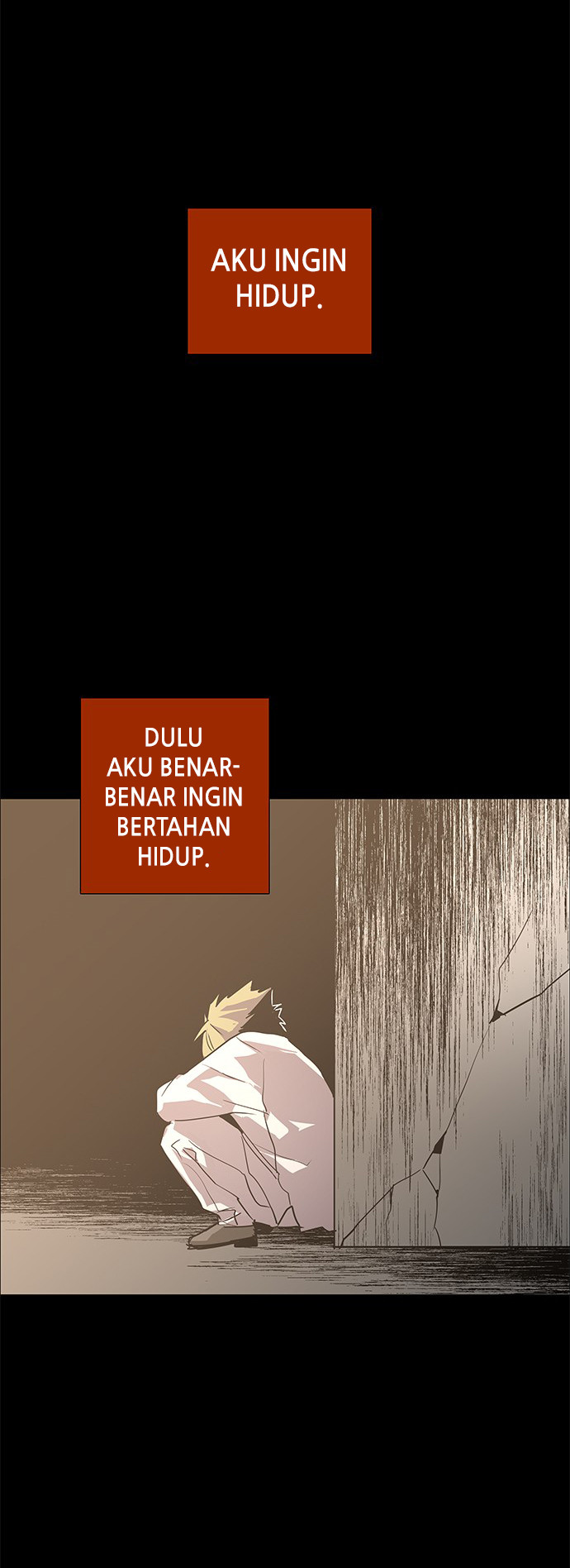 LESSA - Servant of Cosmos Chapter 115 - halaman 43