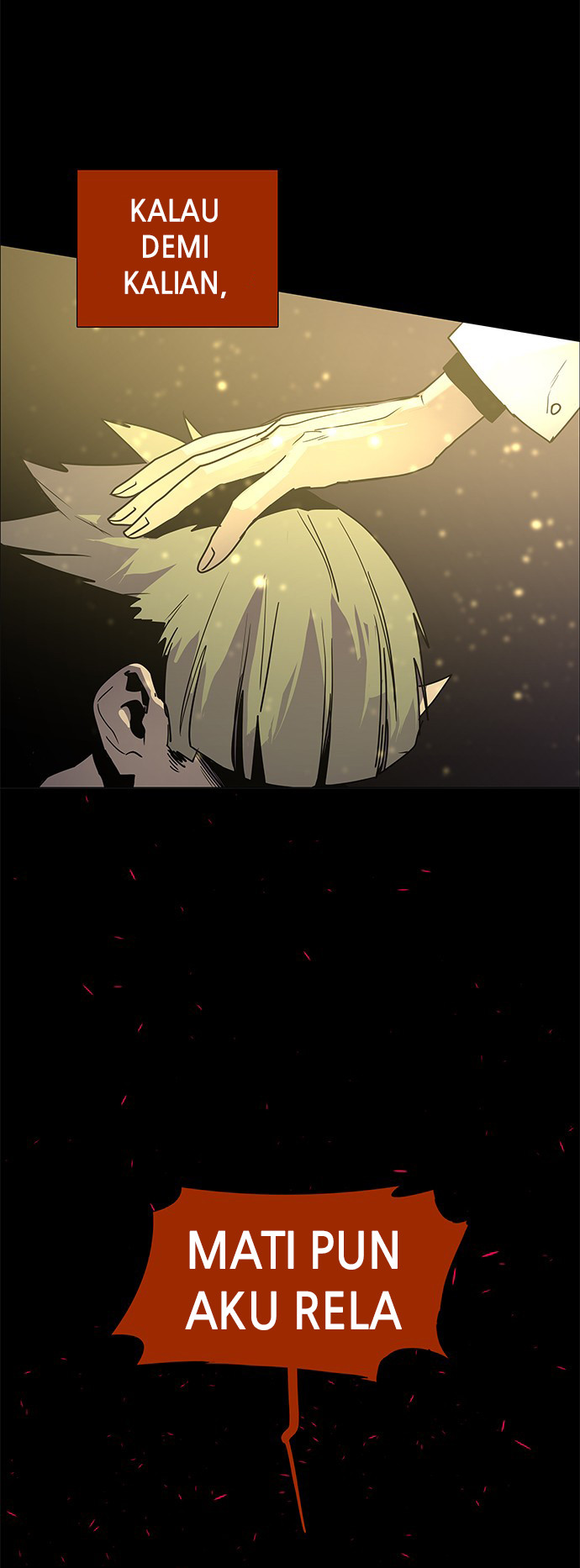 LESSA - Servant of Cosmos Chapter 115 - halaman 48