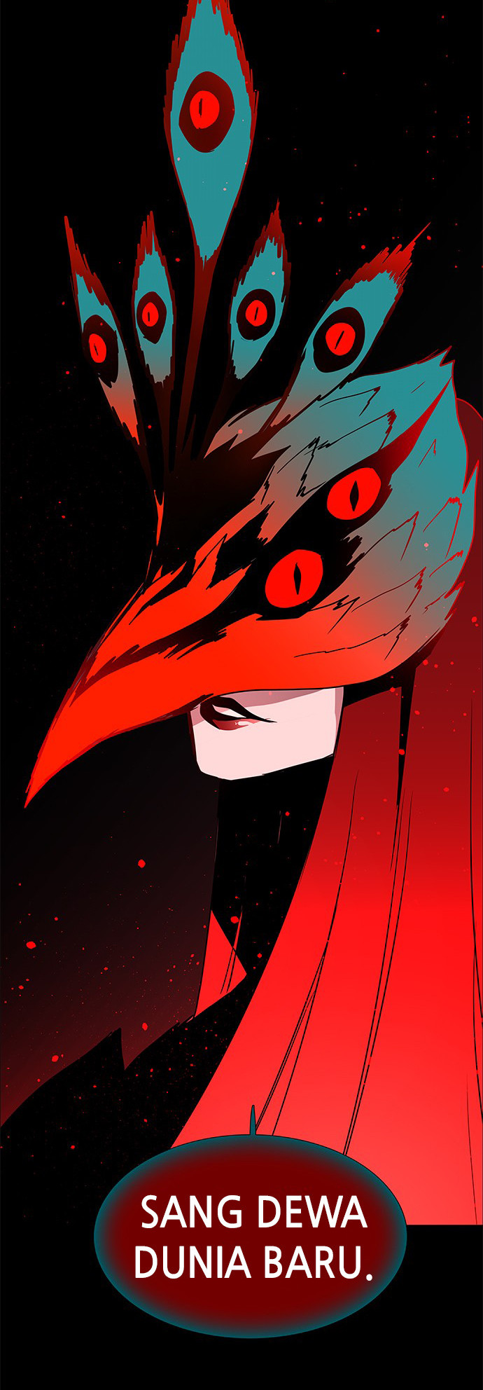 LESSA - Servant of Cosmos Chapter 115 - halaman 5