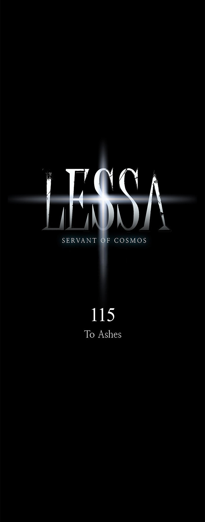 LESSA - Servant of Cosmos Chapter 115 - halaman 6