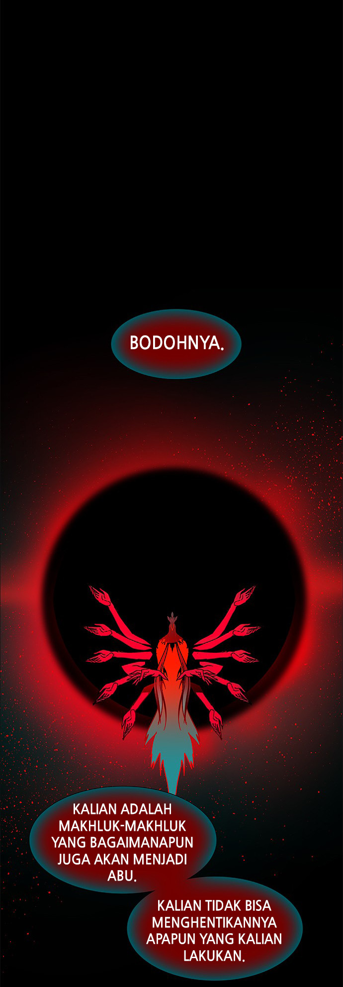 LESSA - Servant of Cosmos Chapter 115 - halaman 63