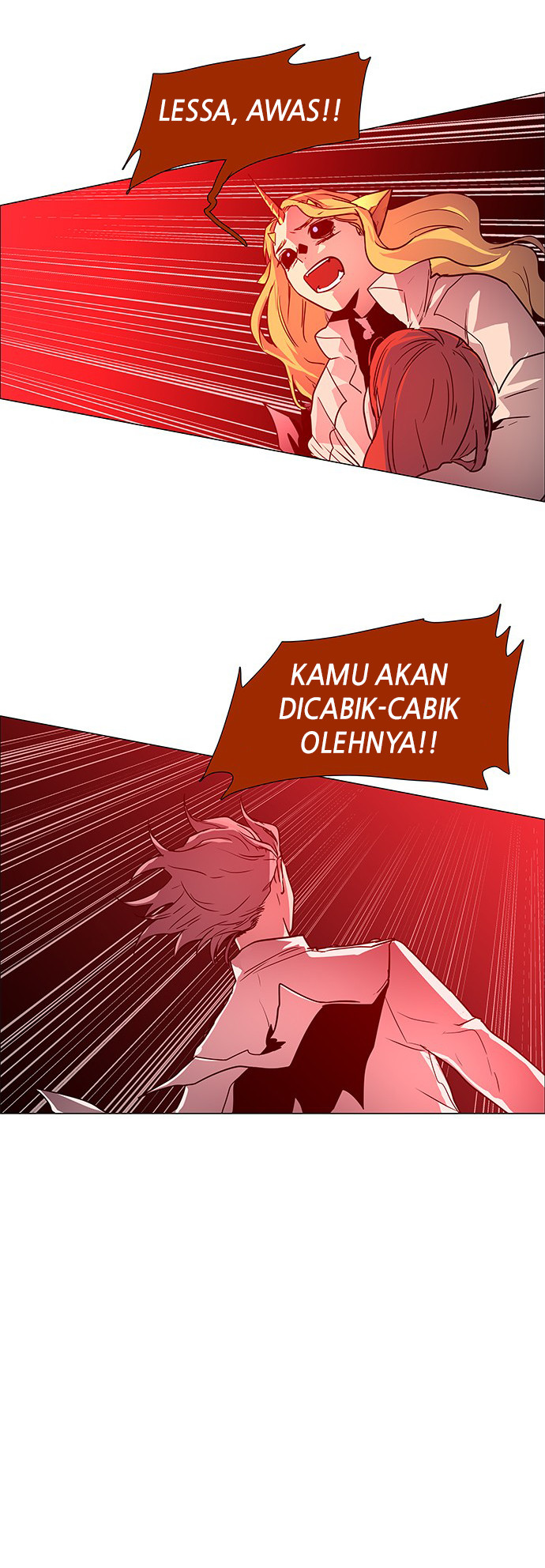 LESSA - Servant of Cosmos Chapter 116 - halaman 13