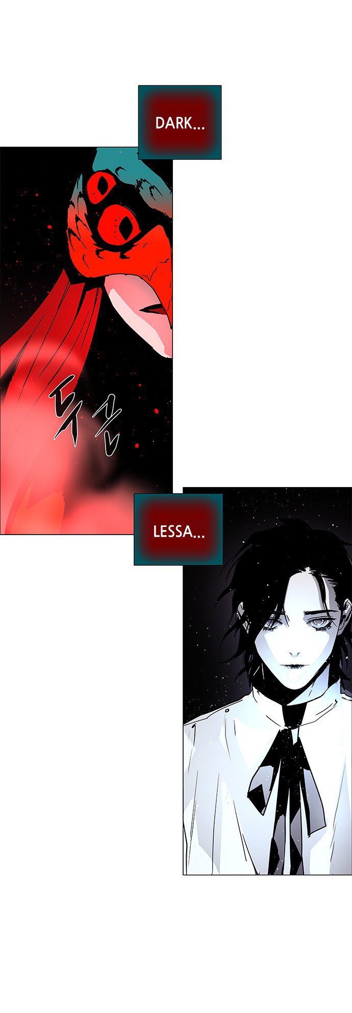 LESSA - Servant of Cosmos Chapter 116 - halaman 27