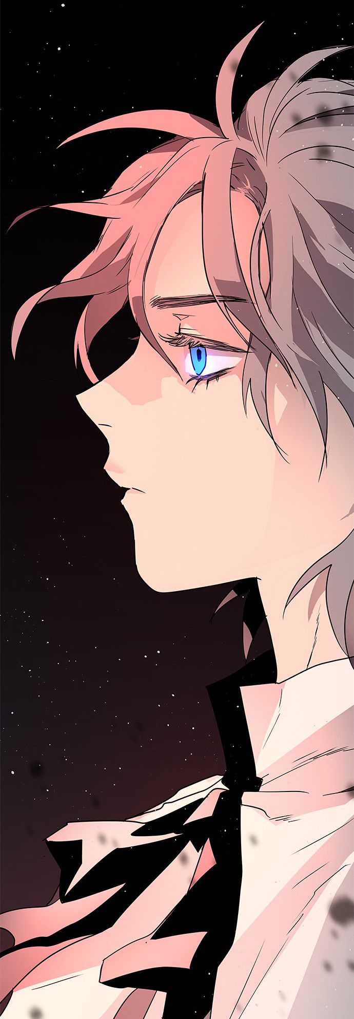 LESSA - Servant of Cosmos Chapter 116 - halaman 3