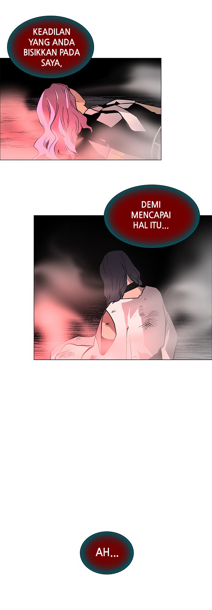 LESSA - Servant of Cosmos Chapter 116 - halaman 30