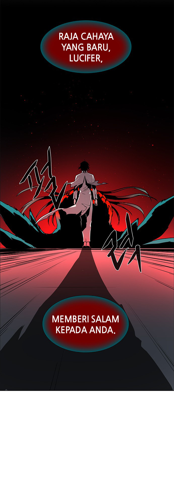 LESSA - Servant of Cosmos Chapter 116 - halaman 34