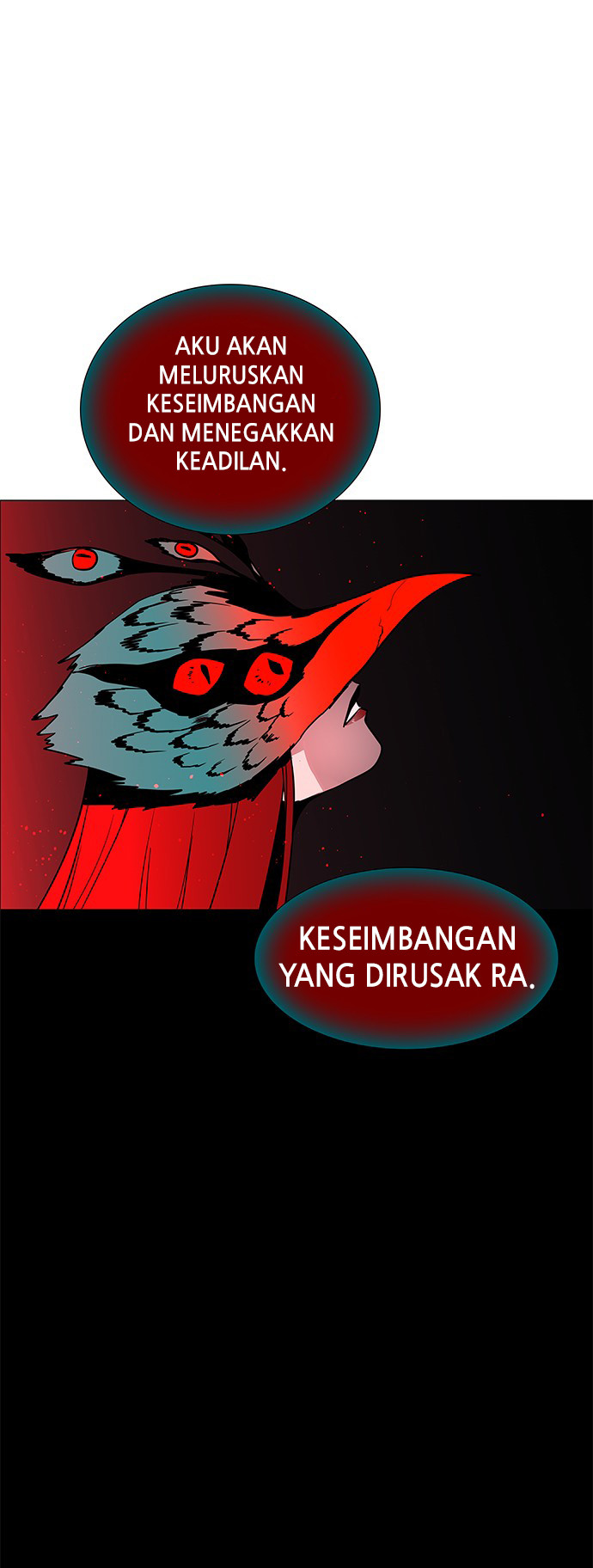 LESSA - Servant of Cosmos Chapter 116 - halaman 35