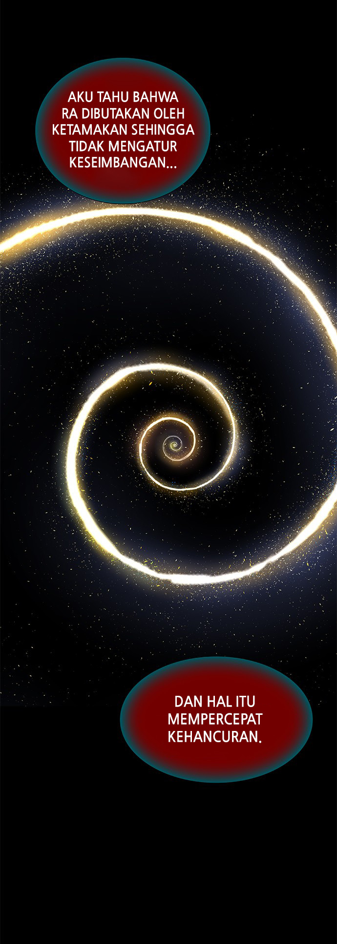 LESSA - Servant of Cosmos Chapter 116 - halaman 36