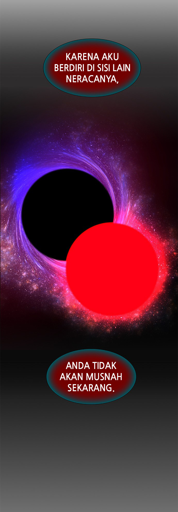 LESSA - Servant of Cosmos Chapter 116 - halaman 39