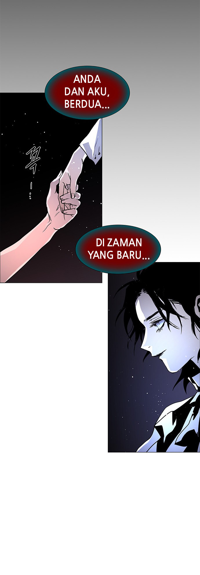 LESSA - Servant of Cosmos Chapter 116 - halaman 40