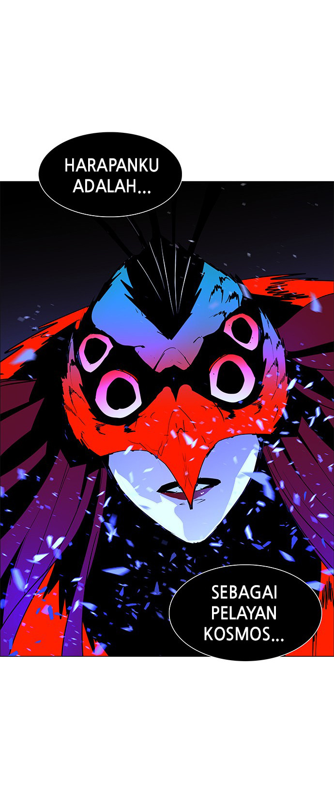 LESSA - Servant of Cosmos Chapter 116 - halaman 47
