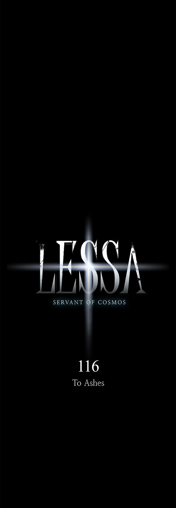 LESSA - Servant of Cosmos Chapter 116 - halaman 5