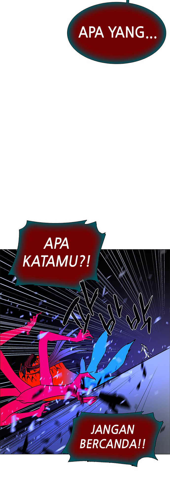 LESSA - Servant of Cosmos Chapter 116 - halaman 51