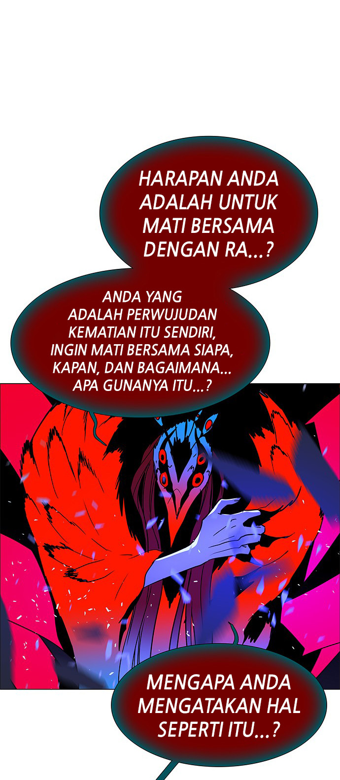 LESSA - Servant of Cosmos Chapter 116 - halaman 52