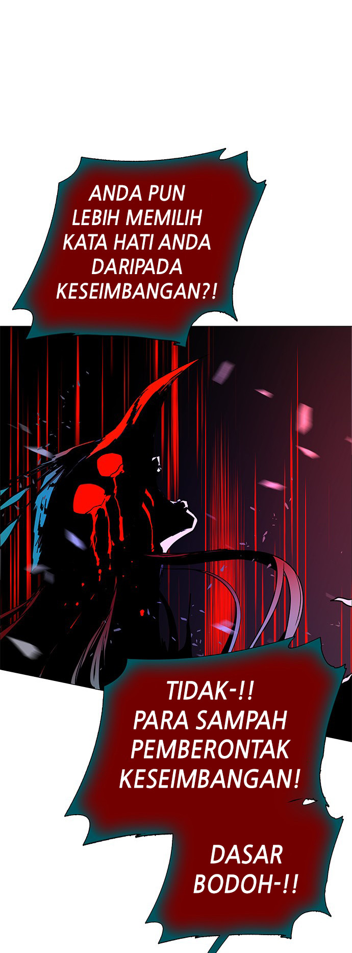 LESSA - Servant of Cosmos Chapter 116 - halaman 57