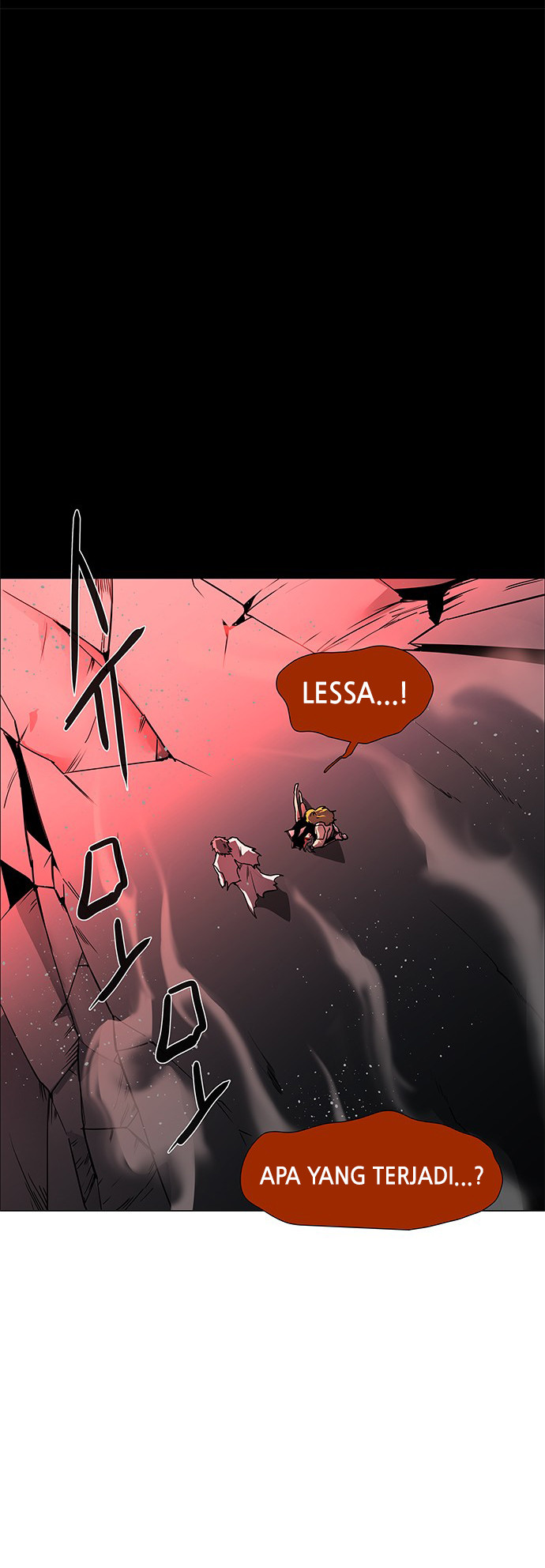 LESSA - Servant of Cosmos Chapter 116 - halaman 6