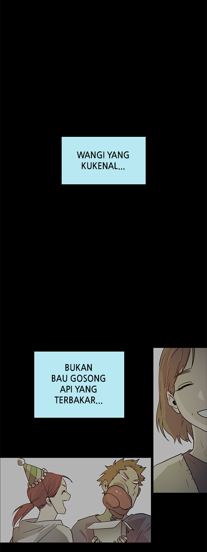 LESSA - Servant of Cosmos Chapter 116 - halaman 67