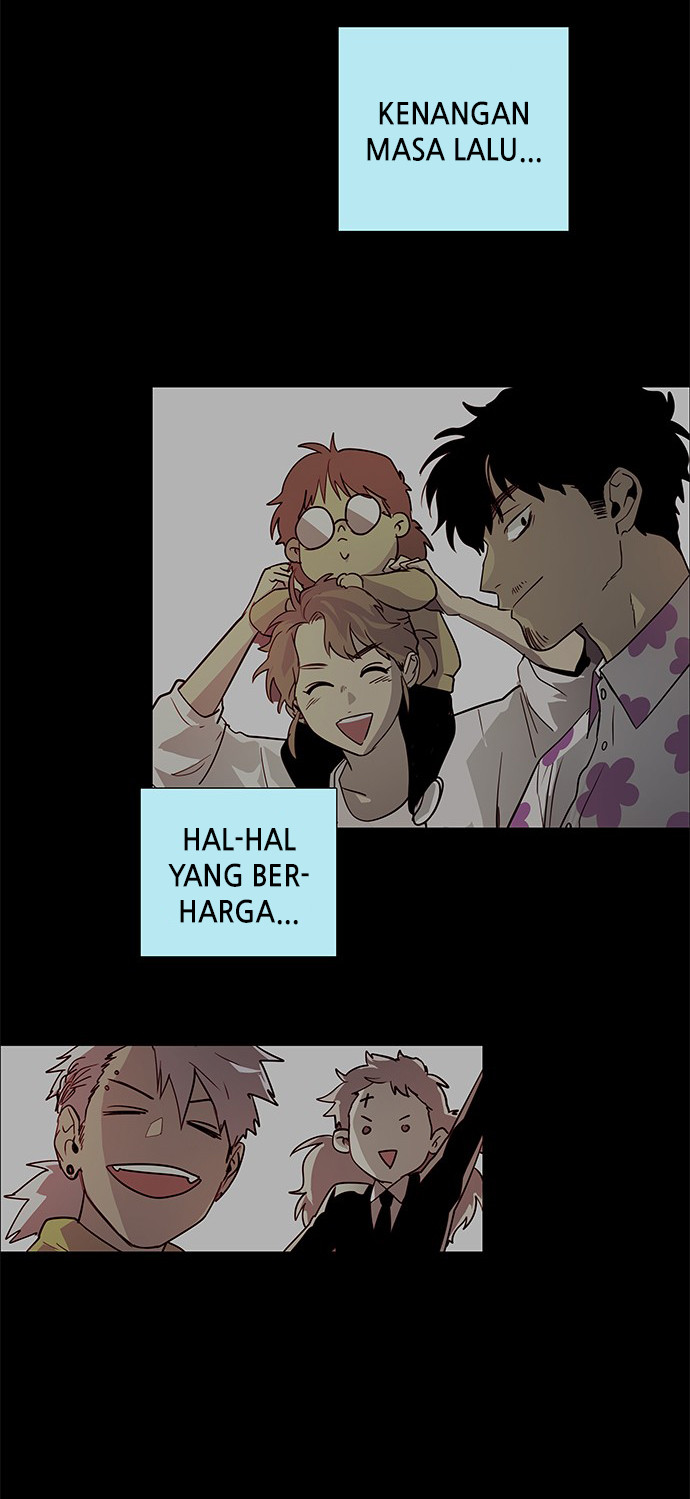 LESSA - Servant of Cosmos Chapter 116 - halaman 68
