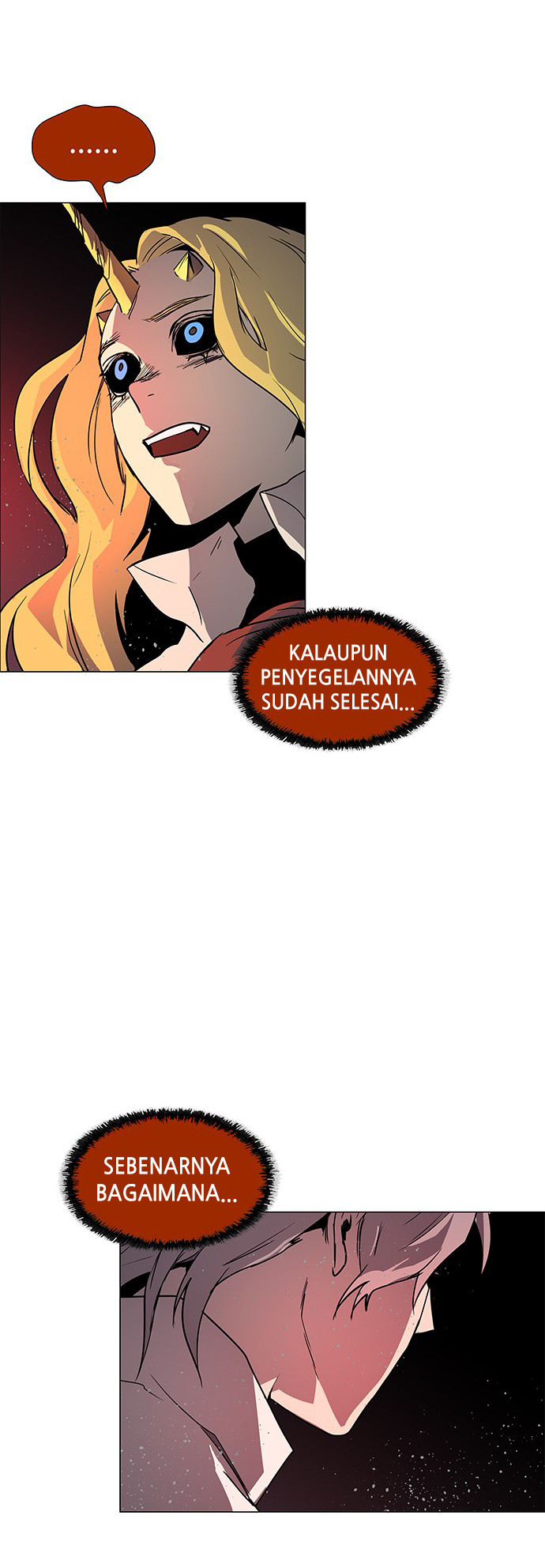 LESSA - Servant of Cosmos Chapter 116 - halaman 7