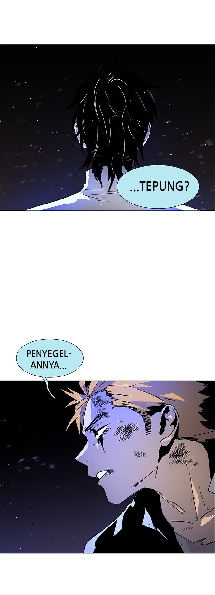 LESSA - Servant of Cosmos Chapter 116 - halaman 73