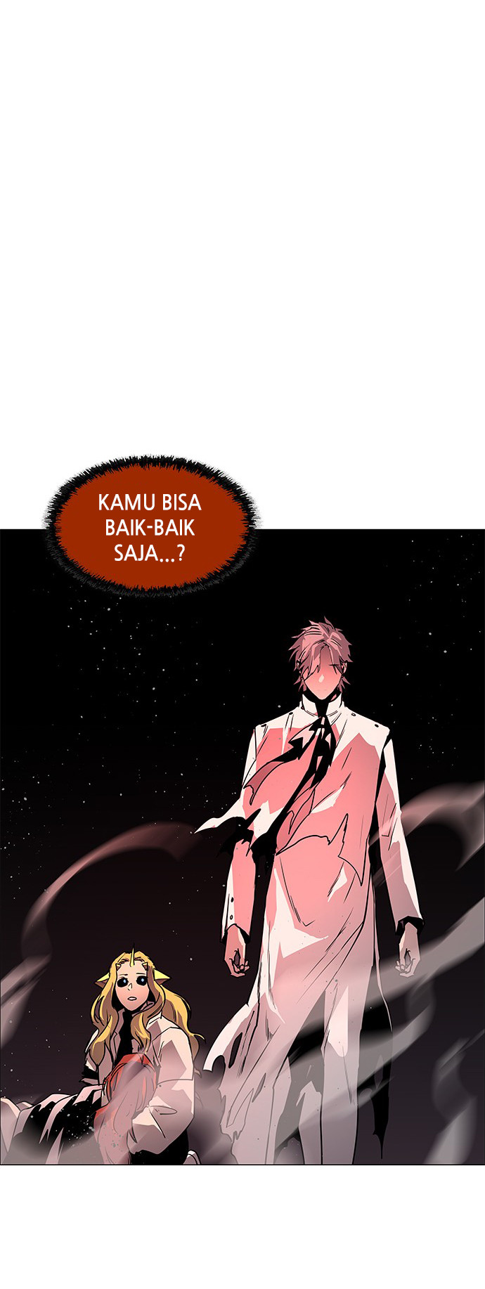 LESSA - Servant of Cosmos Chapter 116 - halaman 8