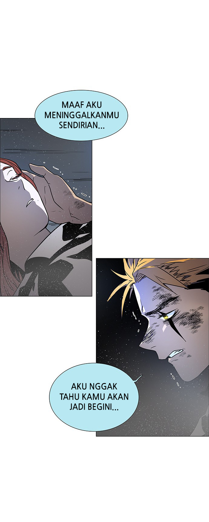 LESSA - Servant of Cosmos Chapter 117 - halaman 14