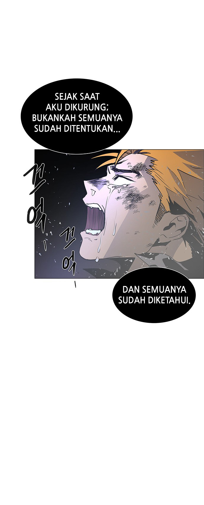 LESSA - Servant of Cosmos Chapter 117 - halaman 34