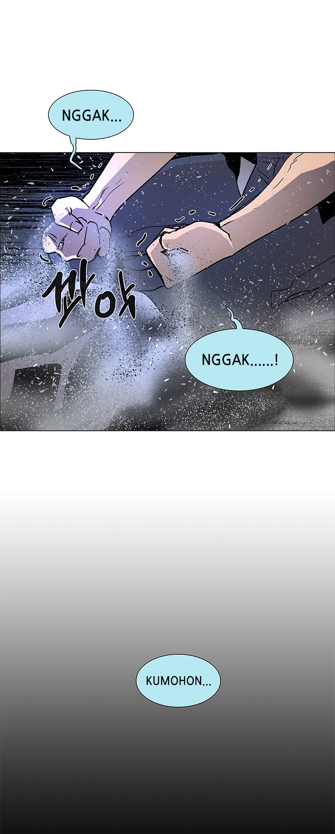 LESSA - Servant of Cosmos Chapter 117 - halaman 35