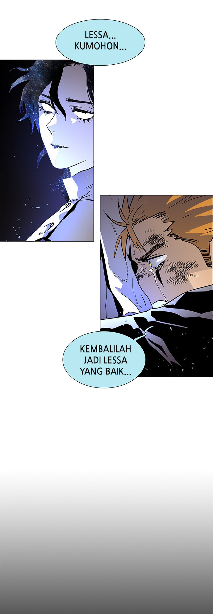LESSA - Servant of Cosmos Chapter 117 - halaman 38