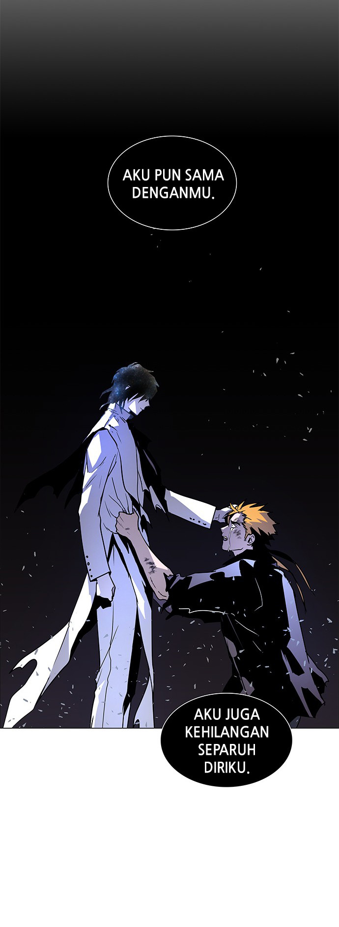 LESSA - Servant of Cosmos Chapter 117 - halaman 39