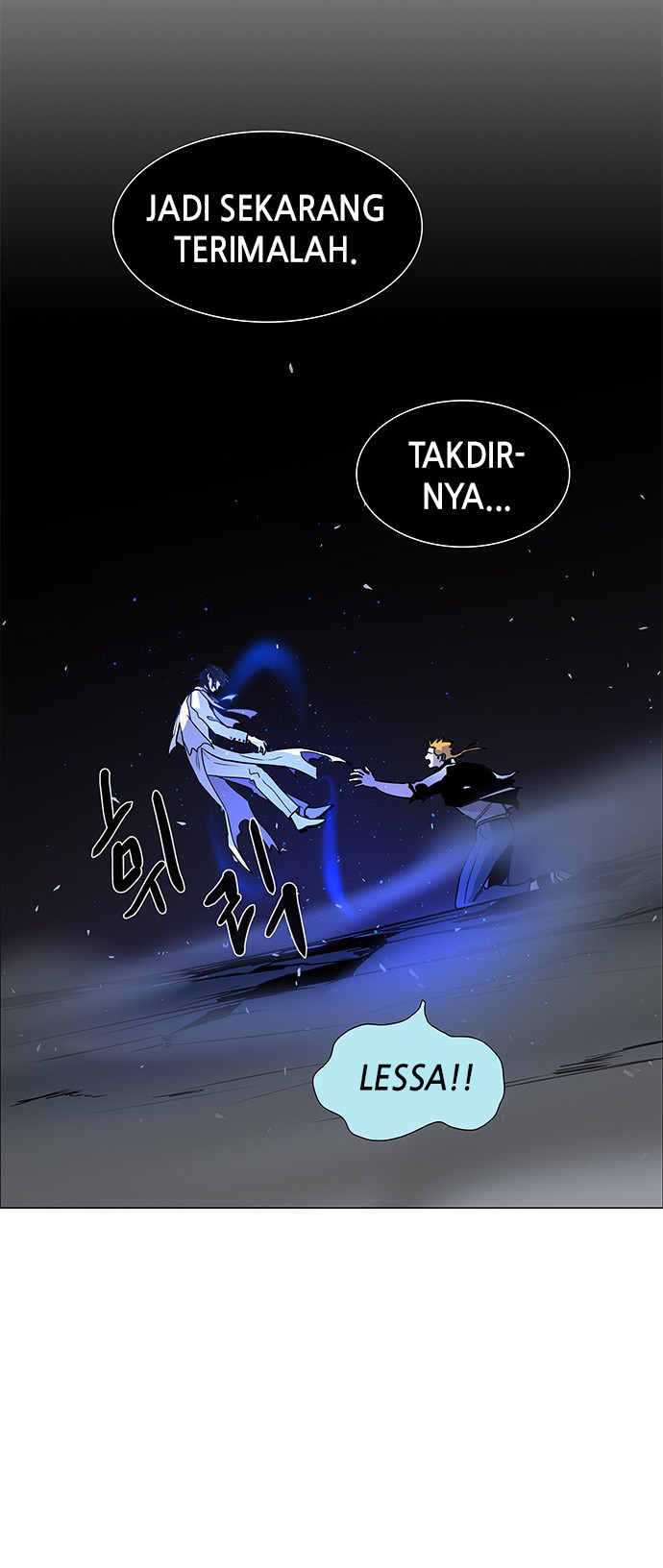 LESSA - Servant of Cosmos Chapter 117 - halaman 42