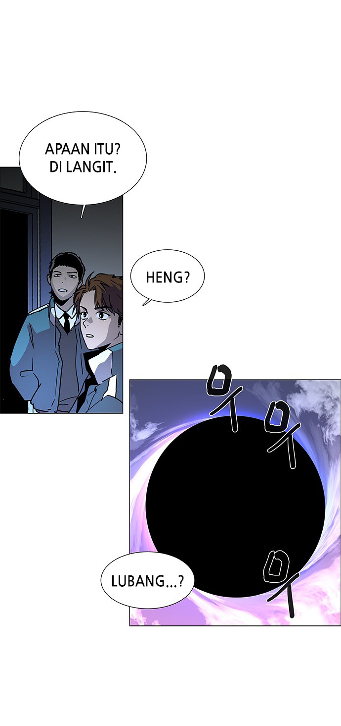 LESSA - Servant of Cosmos Chapter 117 - halaman 56