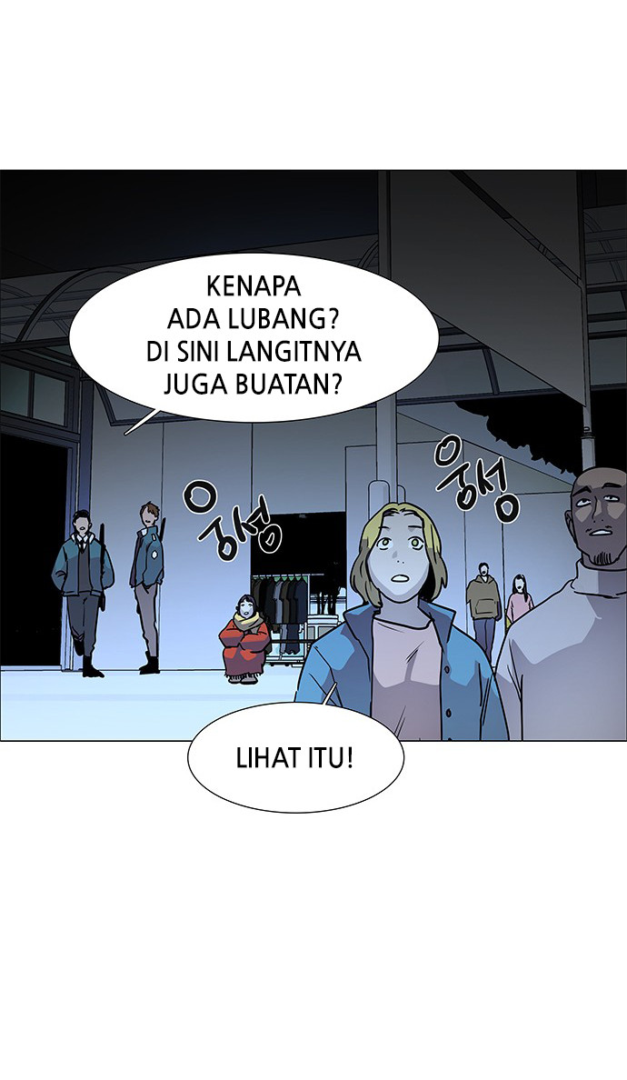 LESSA - Servant of Cosmos Chapter 117 - halaman 57