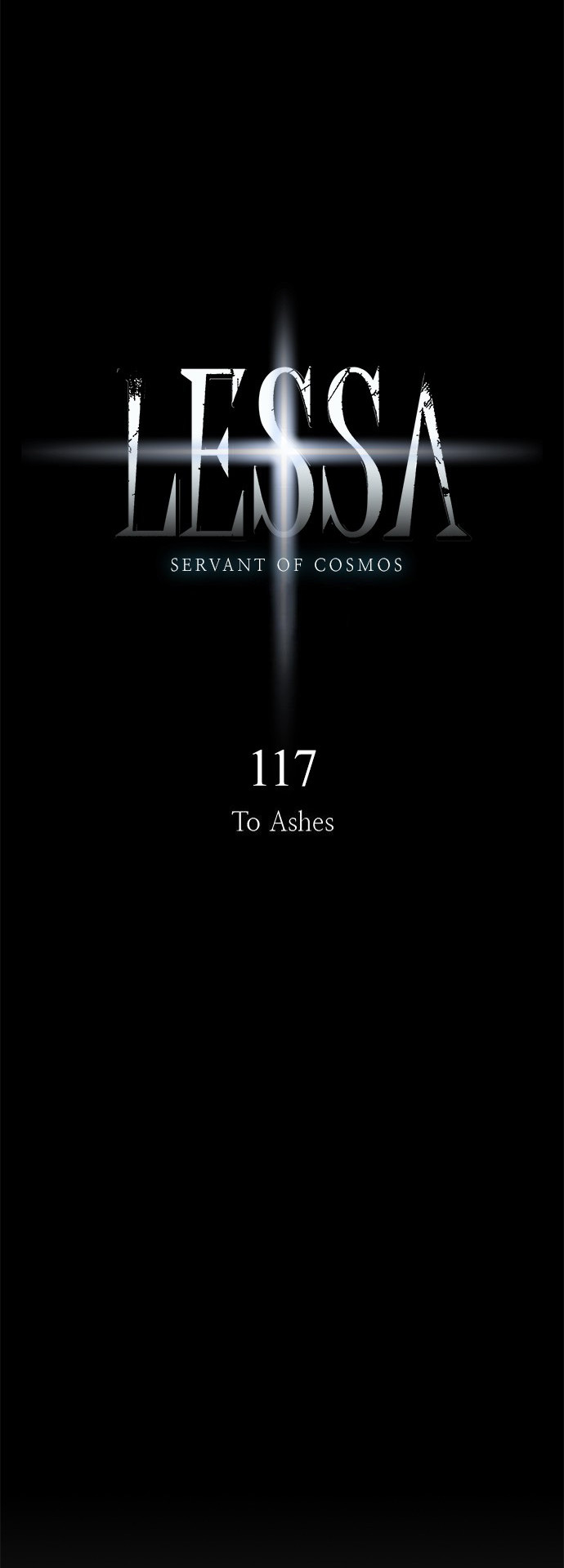 LESSA - Servant of Cosmos Chapter 117 - halaman 6