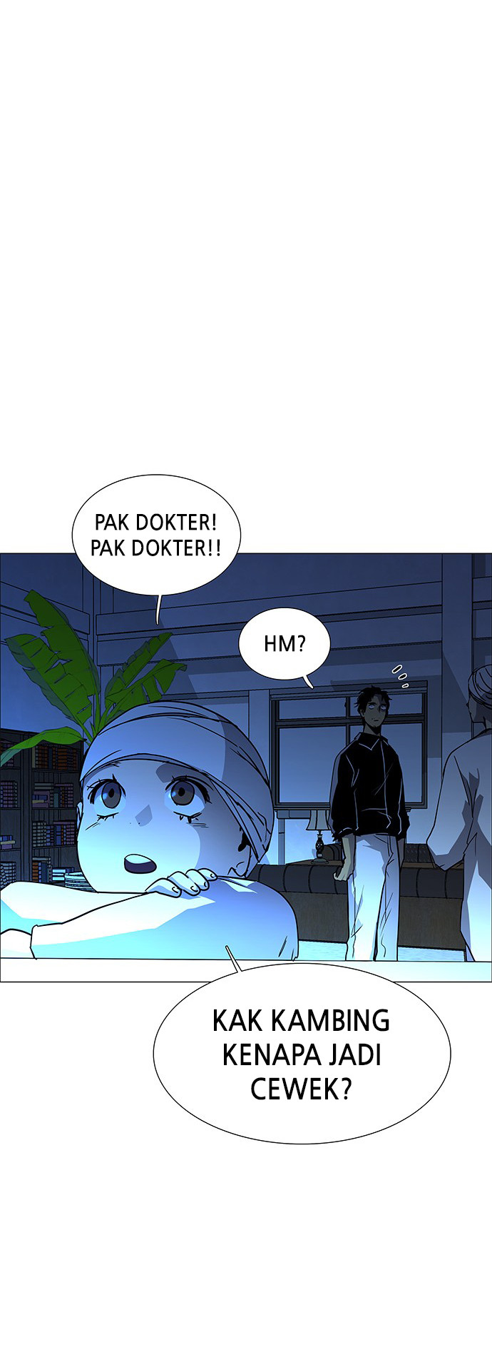 LESSA - Servant of Cosmos Chapter 117 - halaman 60