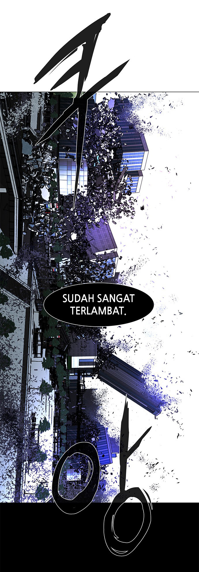 LESSA - Servant of Cosmos Chapter 117 - halaman 70