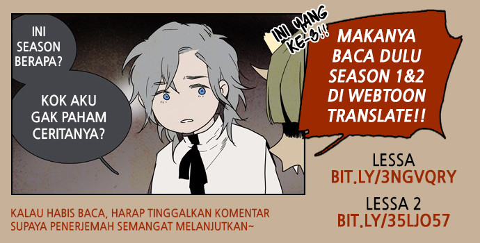 LESSA - Servant of Cosmos Chapter 118 - halaman 1