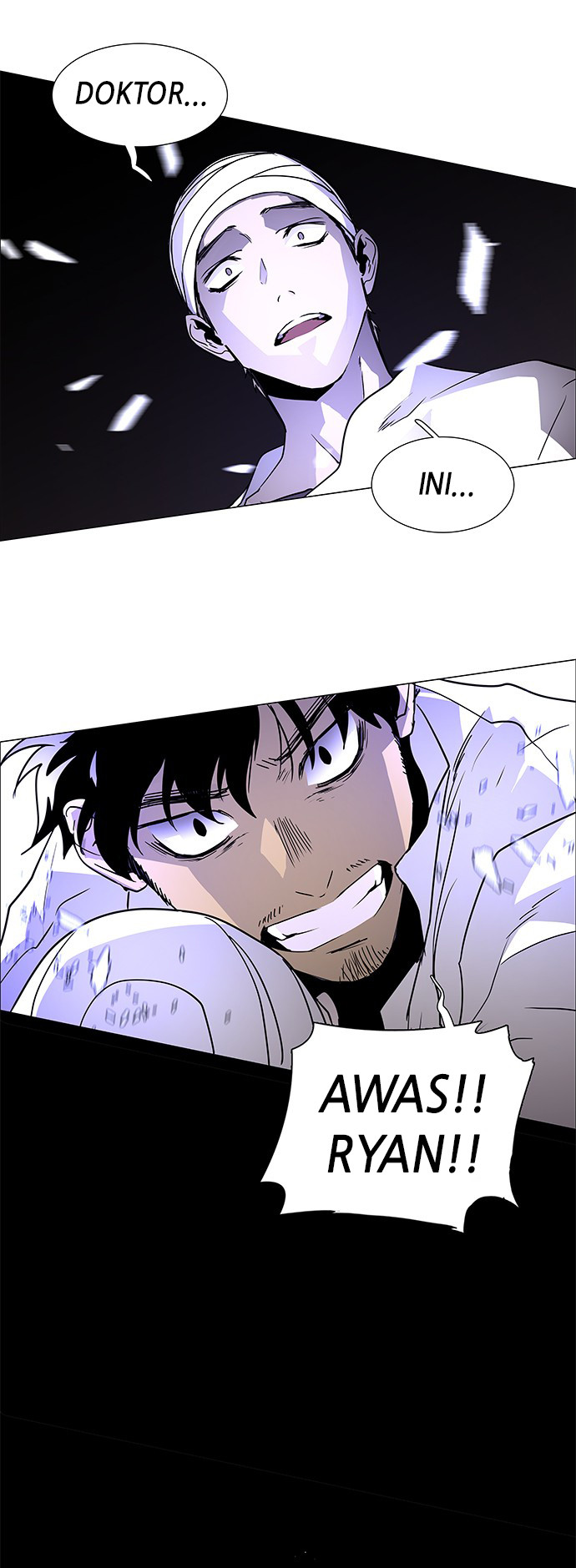 LESSA - Servant of Cosmos Chapter 118 - halaman 18