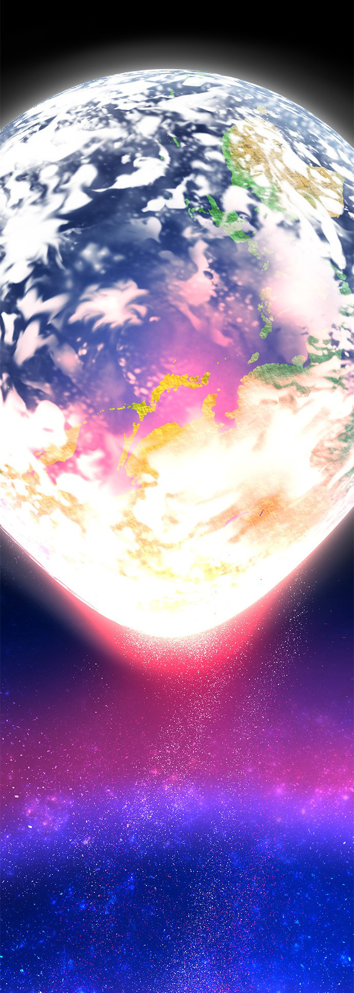 LESSA - Servant of Cosmos Chapter 118 - halaman 23