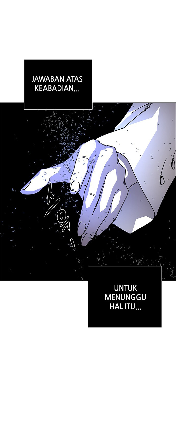 LESSA - Servant of Cosmos Chapter 118 - halaman 3