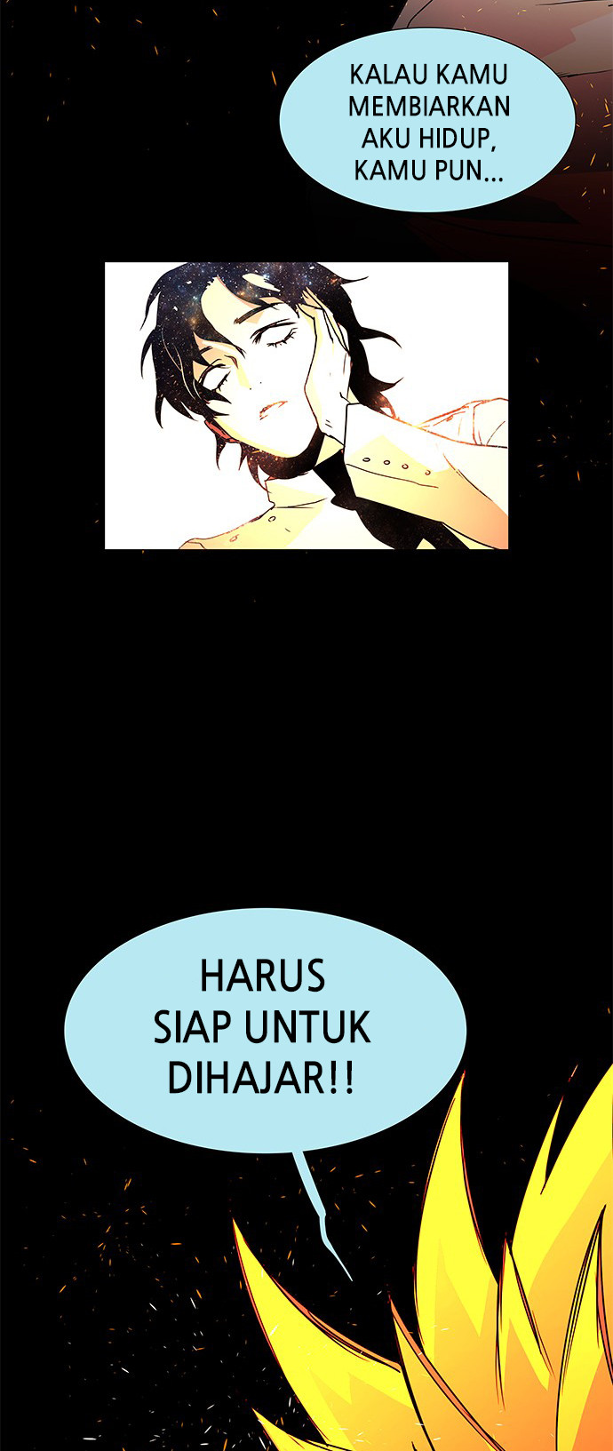 LESSA - Servant of Cosmos Chapter 118 - halaman 31