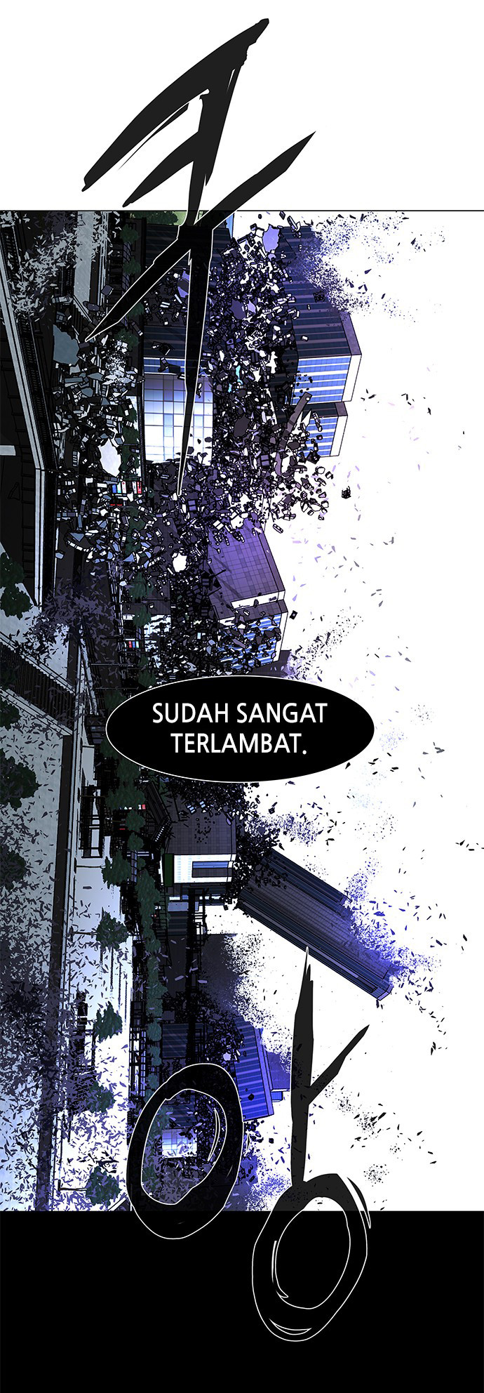 LESSA - Servant of Cosmos Chapter 118 - halaman 4